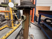 1 metaalplooimachine super vulcain