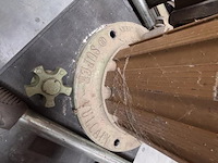 1 metaalplooimachine super vulcain - afbeelding 2 van  4