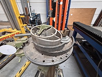 1 metaalplooimachine super vulcain - afbeelding 4 van  4