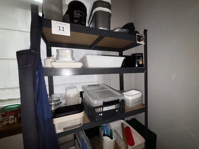 1 metalen rekje - afbeelding 3 van  3