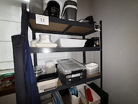 1 metalen rekje - afbeelding 3 van  3