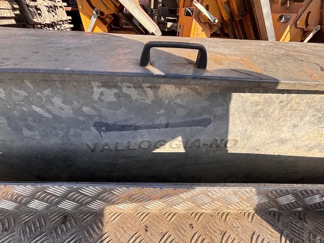 1 metalen transportbak valloggia-no - afbeelding 2 van  4