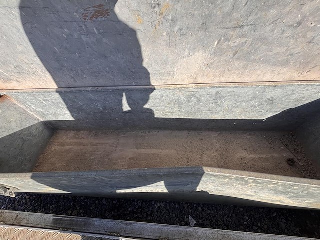 1 metalen transportbak valloggia-no - afbeelding 4 van  4