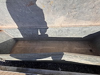 1 metalen transportbak valloggia-no - afbeelding 4 van  4