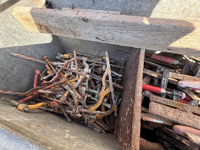 1 metalen transportbak valloggia-no - afbeelding 6 van  6