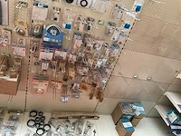 1 meter sanitair koppelingen