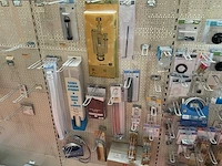 1 meter sanitair koppelingen
