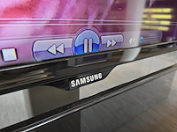 1 meubel met glazen panelen en 2 tv scherme samsung - afbeelding 11 van  19