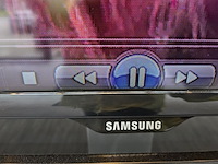 1 meubel met glazen panelen en 2 tv scherme samsung - afbeelding 7 van  19