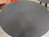 1 mexx mozaïk ronde tafel dia 140cm mobitec - afbeelding 2 van  6