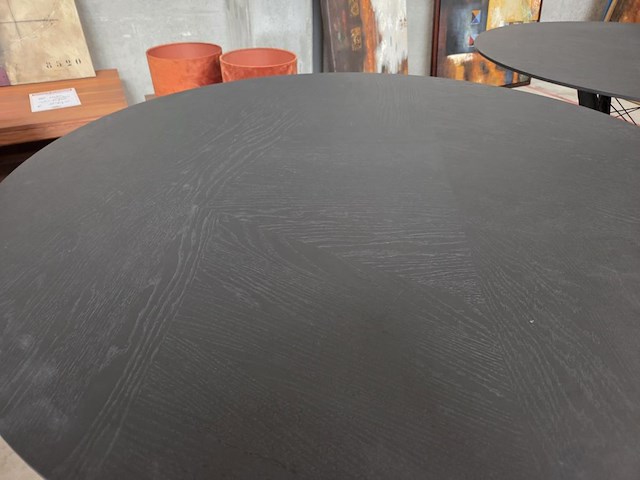 1 mexx mozaïk ronde tafel dia 140cm mobitec - afbeelding 3 van  6