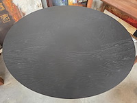 1 mexx mozaïk ronde tafel dia 140cm mobitec - afbeelding 2 van  6