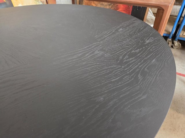 1 mexx mozaïk ronde tafel dia 140cm mobitec - afbeelding 3 van  6