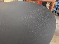 1 mexx mozaïk ronde tafel dia 140cm mobitec - afbeelding 3 van  6