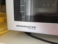 1 microgolfoven menumaster - afbeelding 2 van  4
