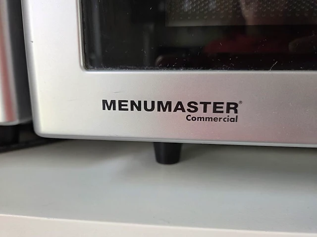 1 microgolfoven menumaster - afbeelding 2 van  4