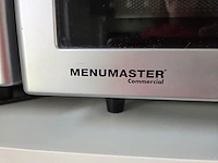 1 microgolfoven menumaster - afbeelding 2 van  4