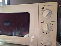1 microgolfoven tecnolux - afbeelding 2 van  2