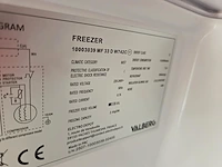 1 mini ijskast valberg - afbeelding 3 van  3