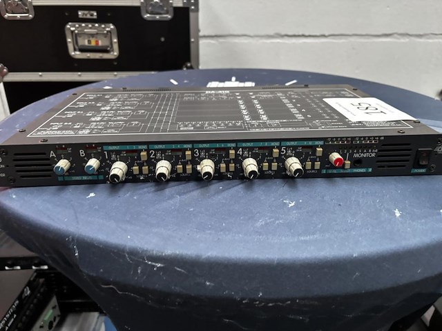 1 mixer da410 altair - afbeelding 1 van  3