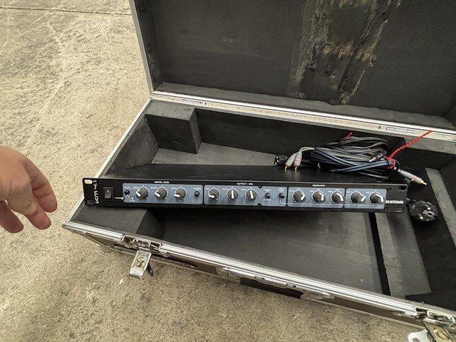 1 mixer km 4,1 jbsystems - afbeelding 2 van  3