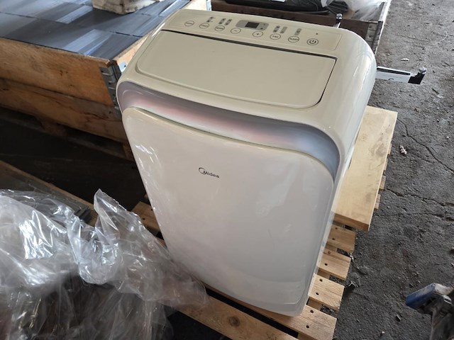 1 mobiele airco midea mppd-12crn1-qb6 - afbeelding 1 van  6