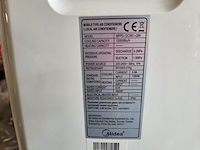 1 mobiele airco midea mppd-12crn1-qb6 - afbeelding 5 van  6