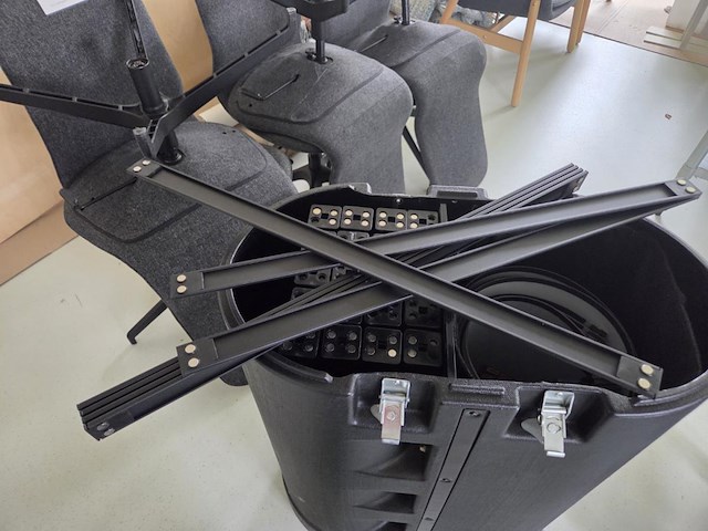 1 mobiele stand - afbeelding 8 van  9