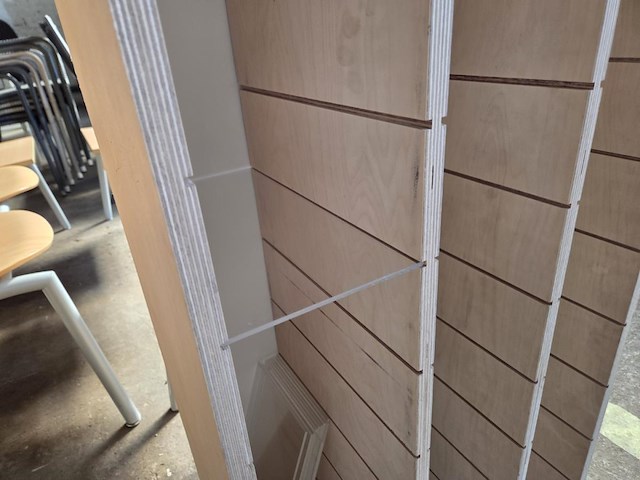 1 multiplex kastje - afbeelding 6 van  6