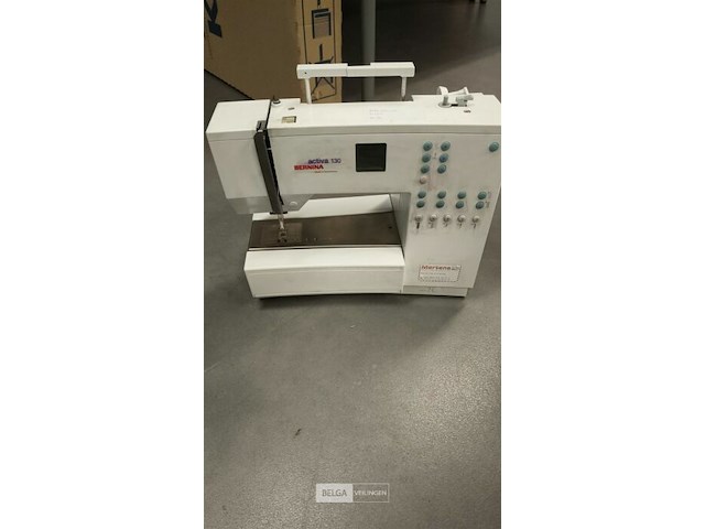 1 naaimachine bernina - afbeelding 1 van  2