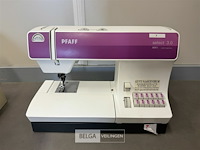 1 naaimachine pfaff - afbeelding 1 van  4