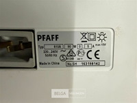 1 naaimachine pfaff - afbeelding 2 van  4