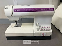1 naaimachine pfaff - afbeelding 1 van  4
