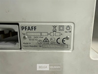 1 naaimachine pfaff - afbeelding 2 van  4