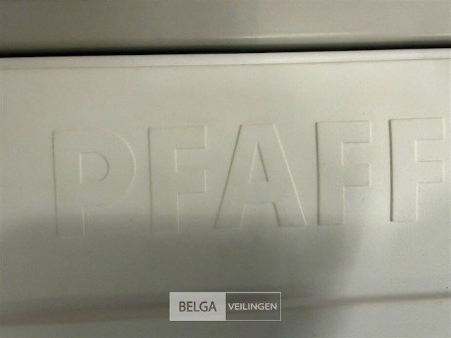 1 naaimachine pfaff - afbeelding 3 van  3