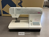 1 naaimachine pfaff - afbeelding 1 van  6