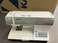 1 naaimachine pfaff - afbeelding 2 van  6