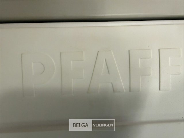 1 naaimachine pfaff - afbeelding 6 van  6