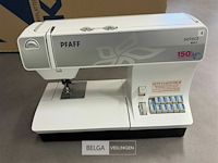 1 naaimachine pfaff - afbeelding 1 van  4