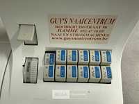 1 naaimachine pfaff - afbeelding 3 van  4