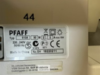 1 naaimachine pfaff - afbeelding 4 van  4