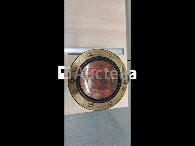 1 nmbs locomotief koplamp (rood) (010800-005) - afbeelding 15 van  20