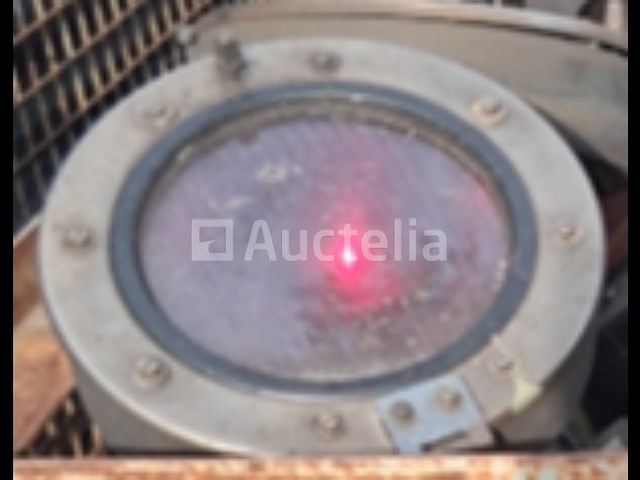 1 nmbs locomotief koplamp (rood) (010800-007) - afbeelding 13 van  20