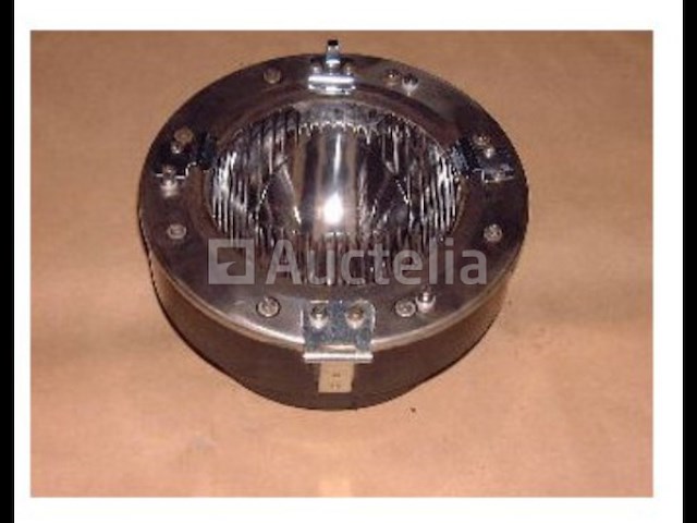 1 nmbs locomotief koplamp (rood) (010800-008) - afbeelding 6 van  20