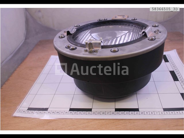 1 nmbs locomotief koplamp (rood) (010800-015) - afbeelding 14 van  20