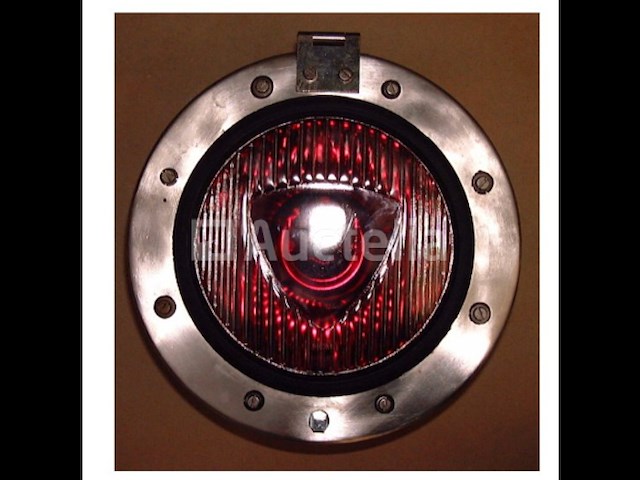 1 nmbs locomotief koplamp (rood) (010800-017) - afbeelding 5 van  20
