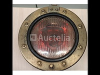 1 nmbs locomotief koplamp (rood) (010800-030) - afbeelding 6 van  20