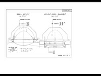 1 nmbs locomotief koplamp (rood) (010800-032) - afbeelding 12 van  20