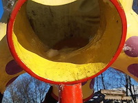 1 octopuspaal - afbeelding 2 van  2