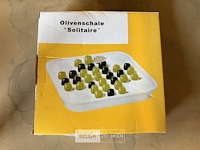 1 olijvenschaal + appeldoosjes - afbeelding 2 van  4